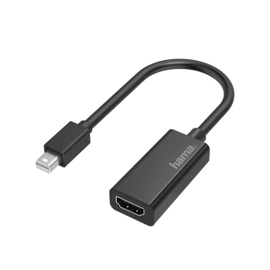 HAMA 200332, FIC MINI DISPLAYPORT – HDMI ADAPTER (4K)