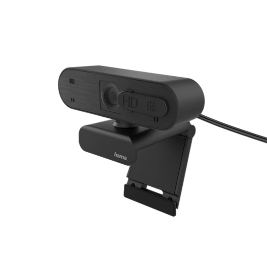 HAMA 139992, FULL HD WEBCAM "C-600 PRO", 1080P, AF