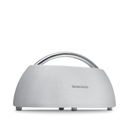 HARMAN KARDON Go + Play (Portable Bluetooth Speaker), Fehér