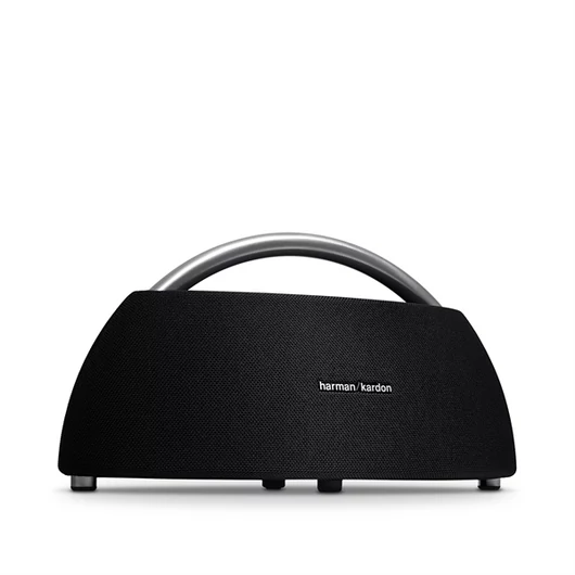 HARMAN KARDON Go + Play (Portable Bluetooth Speaker), Fekete