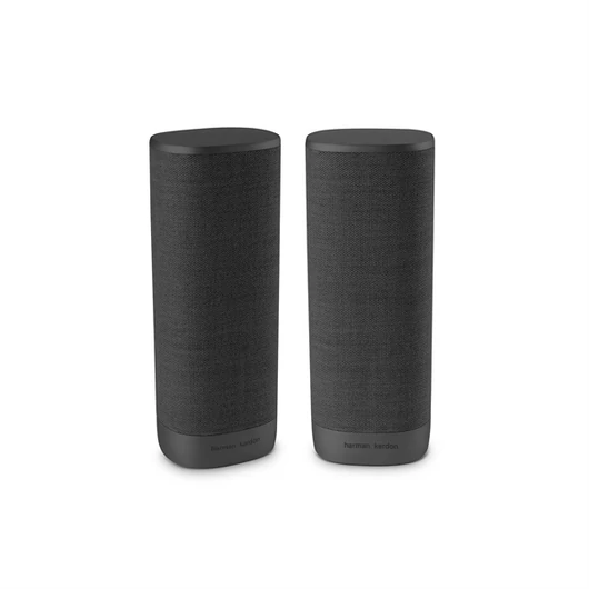 HARMAN KARDON Citation Surround (Surround sound for immersive movie experience), Fekete