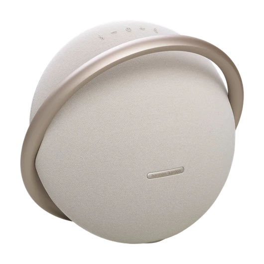 HARMAN KARDON Hordozható Bluetooth Hangszóró Onyx Studio 8, Champagne