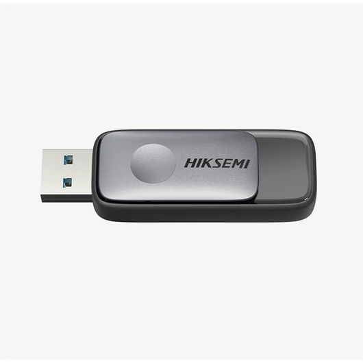 HIKSEMI Pendrive 128GB M210S "Pully" U3 USB 3.2, Szürke (HIKVISION)