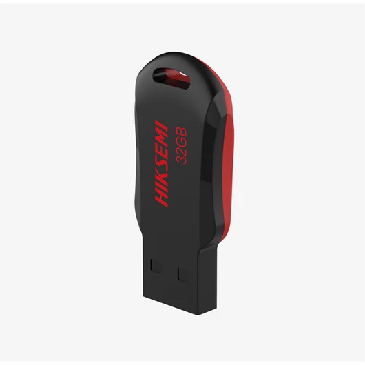 HIKSEMI Pendrive 64GB M200R "RNB" USB 2.0, Fekete (HIKVISION)