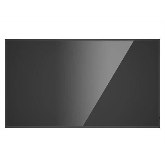 HIKVISION 24/7 LFD 86" DS-D6086UN, 3840x2160, 500cd/m2, DVI-I/2xHDMI/DP, LAN/WiFi, 2xUSB/TF card