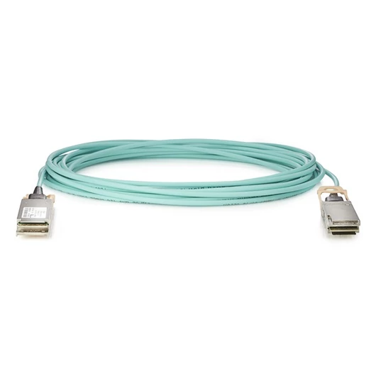 HPE 100Gb QSFP28 to QSFP28 7m AOC