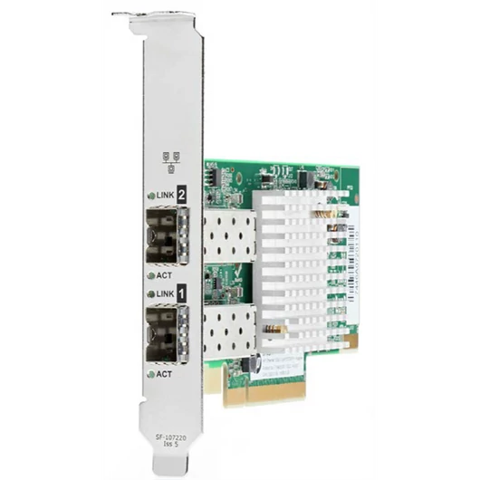 HPE 10GbE 2p SFP+ X710 Adapter