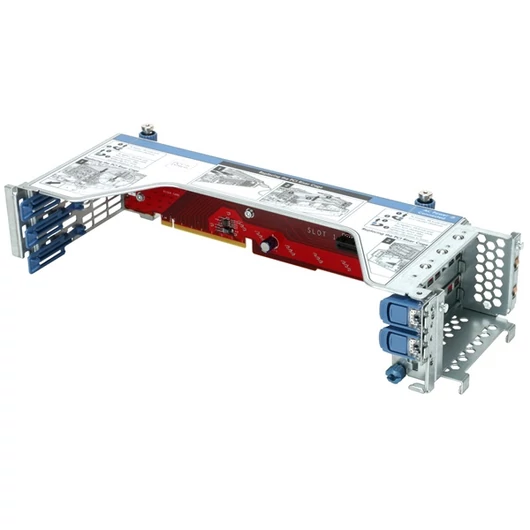 HPE DL345 Gen10+ x16 Sec Riser Kit