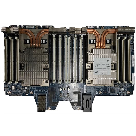 HPE DL5x0 Gen10 CLX Upper CPU Mezzanine Kit