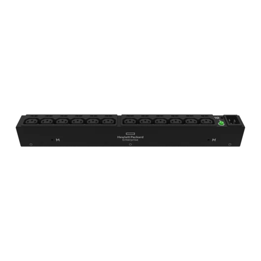 HPE G2 Basic 3.6kVA/(12) C13 WW PDU