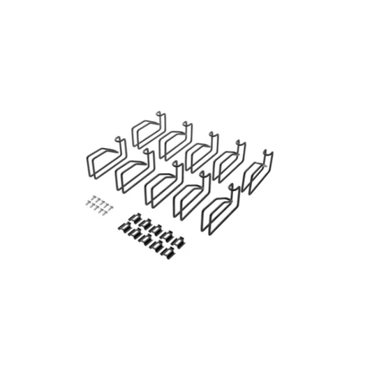 HPE G2 Cable Management D-ring Kit
