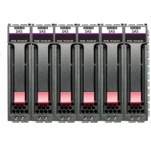 HPE MSA 48TB SAS 7.2K LFF M2 6pk HDD Bundle