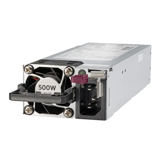 HPE Tápegység 500W FS Platinum Hot-Plug Low Halogen Power Supply Kit