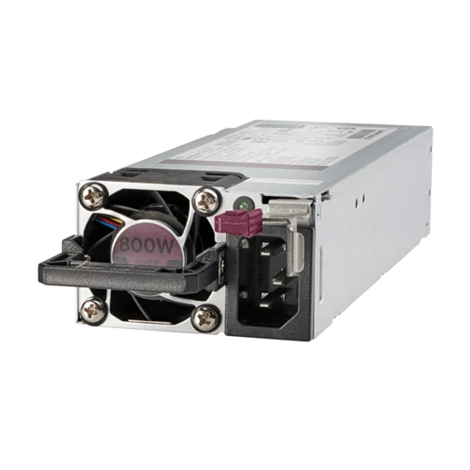 HPE Tápegység 800W Flex Slot Titanium Hot Plug Low Halogen Power Supply Kit