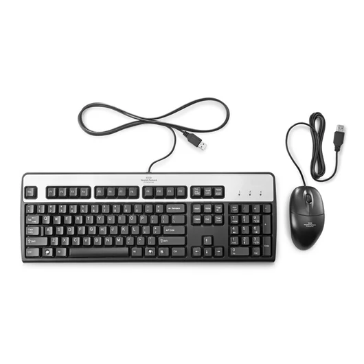 HPE USB FR Keyboard/Mouse Kit