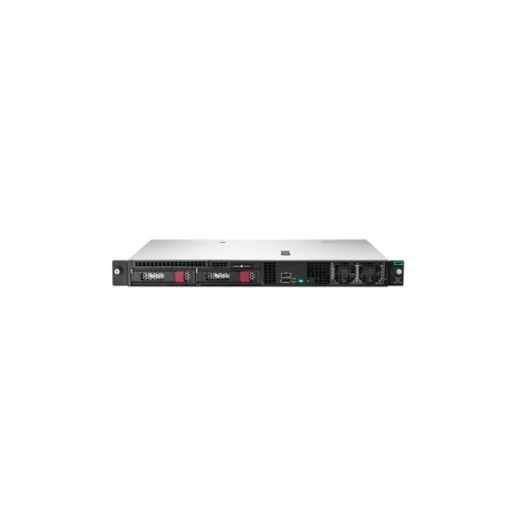 HPE rack szerver ProLiant DL20 Gen10+, 4C E-2314 2.8GHz, 16GB, NoHDD 2LFF-NHP, 290W