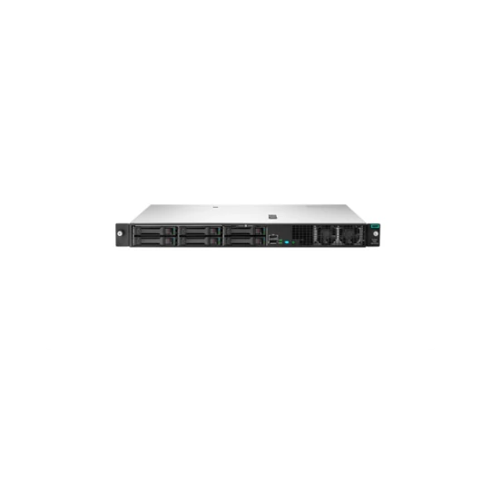 HPE rack szerver ProLiant DL20 Gen10+, 6C E-2336 3.4GHz, 16GB, NoHDD 4SFF, 500W