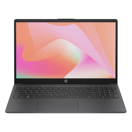 HP 15-fc0667nh 15,6 FHD AG SVA, Ryzen3 7320U 2.9GHz, 8GB 256GB, szürke