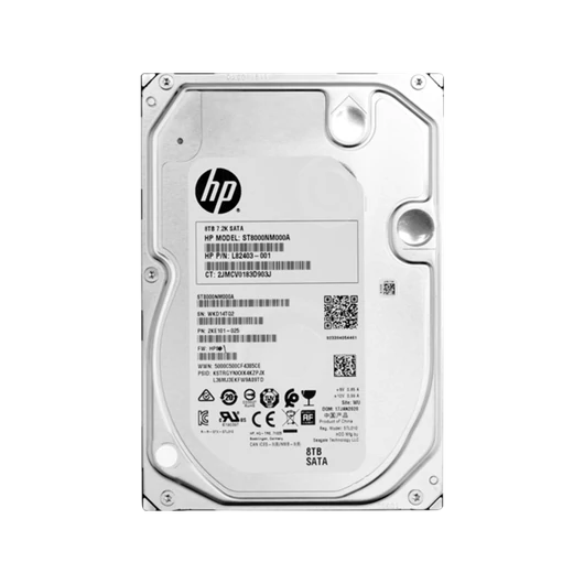 HP 3.5" HDD SATA-III 8TB Enterprise