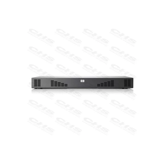 HPE 4x1Ex32 KVM IP Cnsl G2 VM CAC SW
