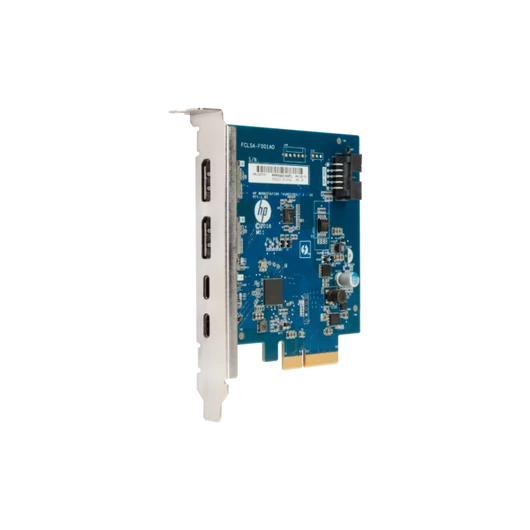 HP Dual Port Thunderbolt 3 PCIe