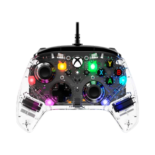 HP HYPERX vezetékes gaming kontroller Clutch Gladiate RGB Xbox