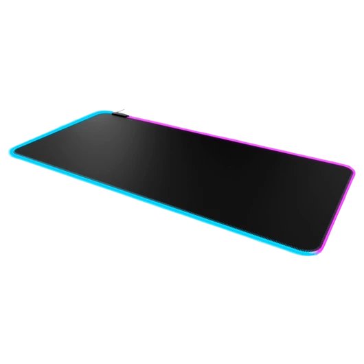HP HYPERX gaming egérpad Pulsefire Mat RGB XL méret