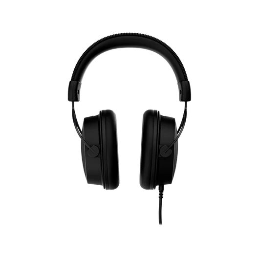 HP HYPERX vezetékes gaming fejhallgató Cloud Alpha - fekete