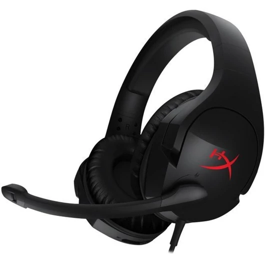 HP HYPERX vezetékes gaming fejhallgató Cloud Stinger - fekete