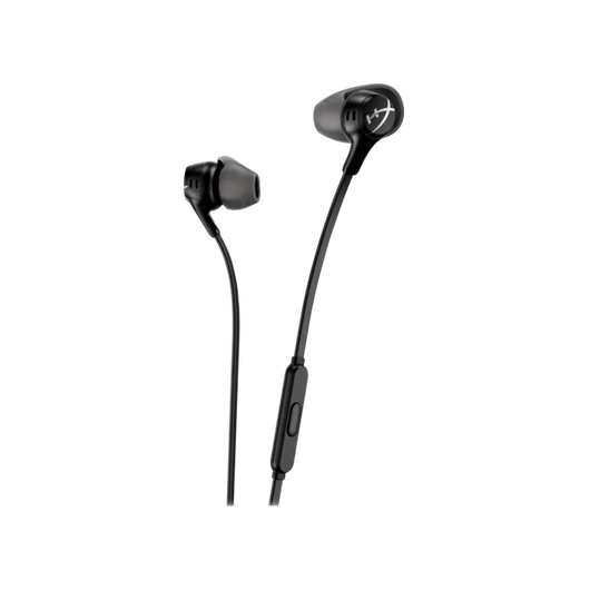 HP HYPERX vezetékes gaming fülhallgató Cloud Earbuds II - fekete