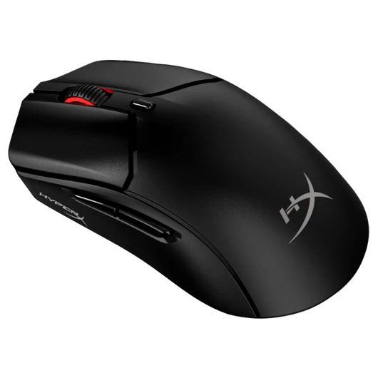 HP HYPERX vezeték nélküli gaming egér Pulsefire Haste 2 - fekete