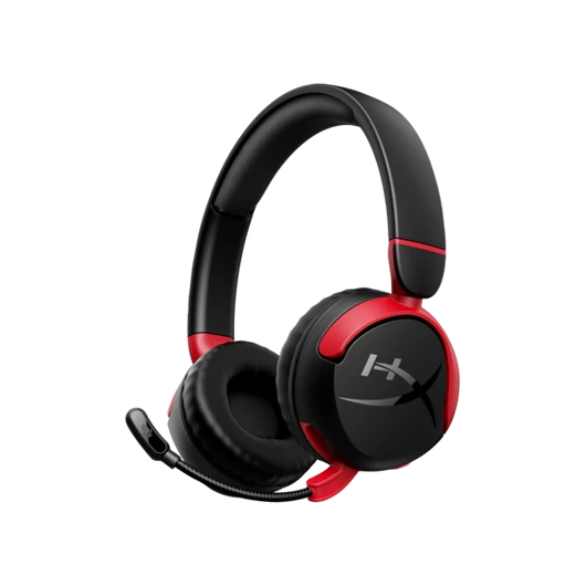 HP HYPERX vezeték nélküli gaming fejhallgató Cloud Mini - fekete
