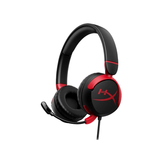 HP HYPERX vezetékes gaming fejhallgató Cloud Mini - fekete