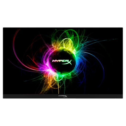 HP HYPERX Armada 25 gaming monitor 24.5" FHD 1920x1080 IPS 240Hz, G-Sync