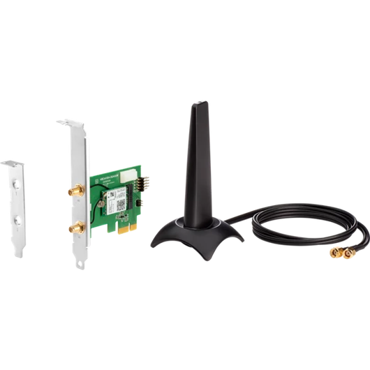 HP Intel AX210 Wi-Fi6EnvP+BT5.2w/EXTAntWLAN PCIe