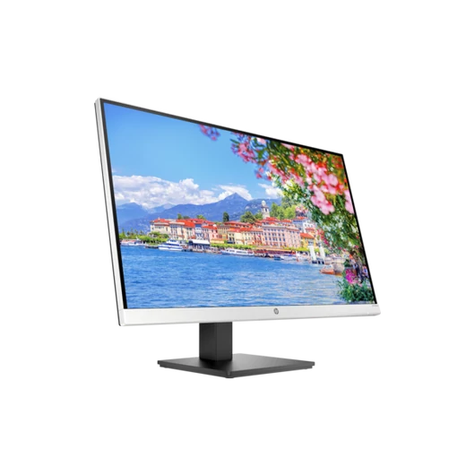 HP monitor 27mq 27" AG IPS 2560x1440, 1000:1, 260cd, VGA, HDMI - ezüst/fekete