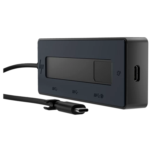 HP többsoros hub 4K USB-C