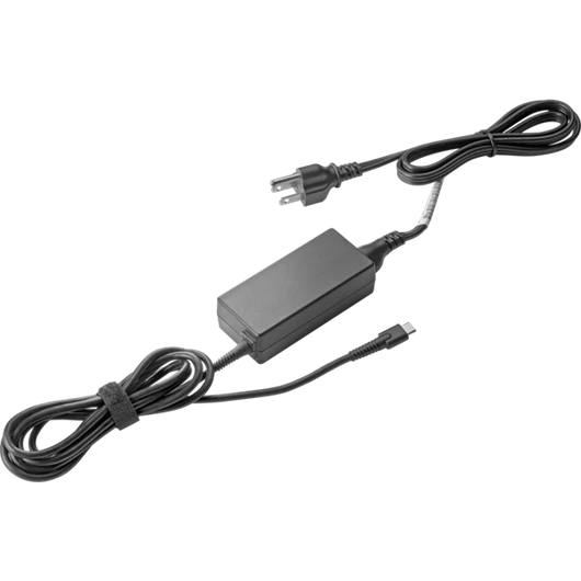 HP NB 45W USB-C LC Power Adapter