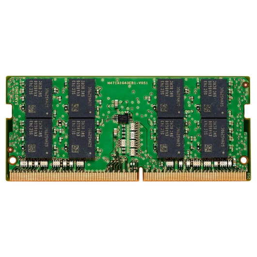 HP NB Memória DDR4 16GB 3200MHz SODIMM