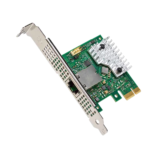 HP PCI-e Vezetékes hálózati Adapter Intel I225V 2.5GbE PCI-E x1