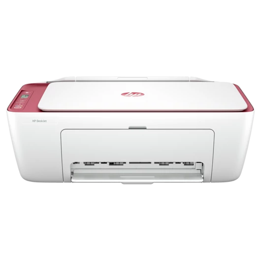 HP Tintasugaras MFP NY/M/S Deskjet 2823E , USB/WiFi, A4 7.5lap/perc, 4800x1200, Síkágyas, bordó
