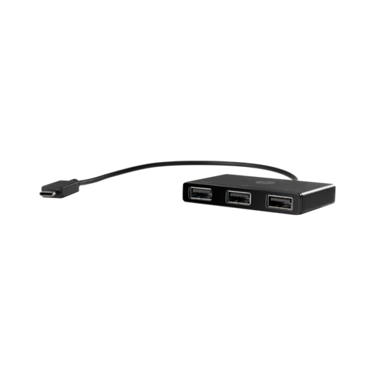 HP USB-C to USB-A HUB