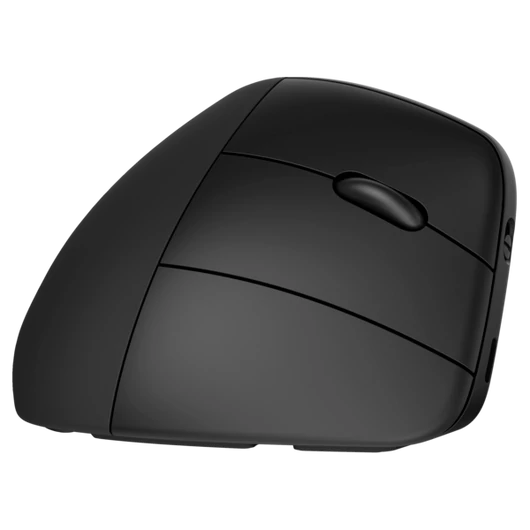 HP vezeték nélküli egér 920 Ergonomic Vertical - fekete