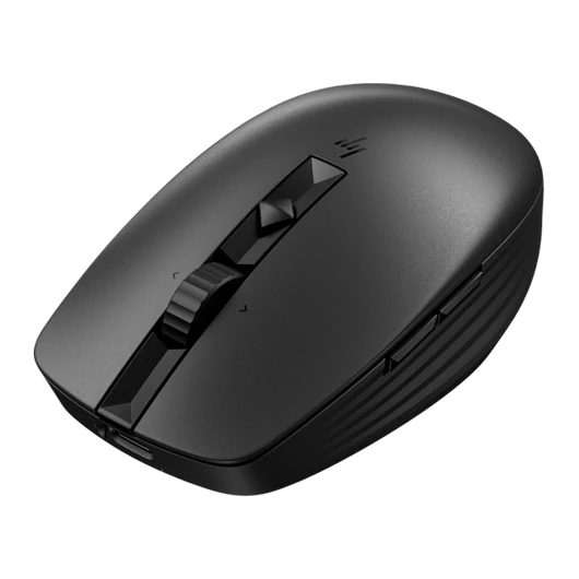 HP vezeték nélküli egér Silent 710 - fekete