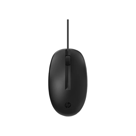 HP Vezetékes egér 125