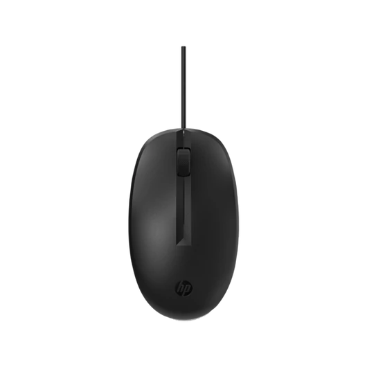 HP Vezetékes egér 125, bulk 120 db