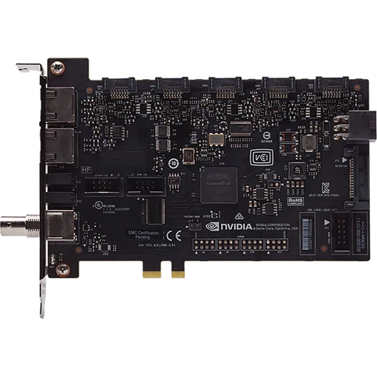 HP Videokártya NVIDIA Quadro Sync II