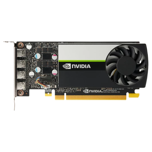 HP Videokártya NVIDIA Quadro T1000 8GB Graphics