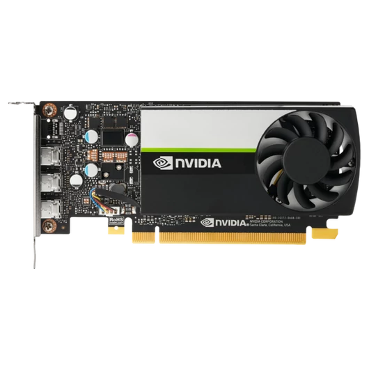 HP Videokártya NVIDIA Quadro T400 4GB Graphics