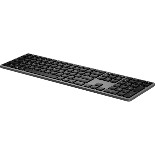 HP Vezeték nélküli billentyűzet 975 Dual-Mode USB+BT, angol lokalizáció